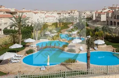 تاون هاوس - 3 غرف نوم - 3 حمامات للبيع في الباتيو 5 ايست - الباتيو - كمبوندات الشروق - مدينة الشروق - القاهرة