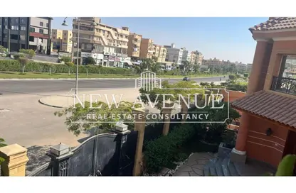 فيلا - 3 غرف نوم - 3 حمامات للبيع في 6 ويست - بيفرلي هيلز - كمبوندات الشيخ زايد - الشيخ زايد - الجيزة