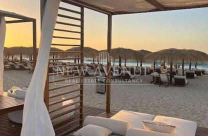 Penthouse - 3 Bedrooms - 3 Bathrooms for sale in Gaia - Ras Al Hekma - North Coast
