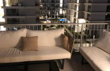 Chalet - 1 Bedroom - 1 Bathroom for rent in Marassi - Sidi Abdel Rahman - North Coast