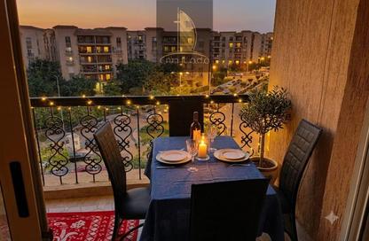 Apartment - 3 - 3 for rent in El Rehab Extension - Al Rehab - New Cairo City - Cairo