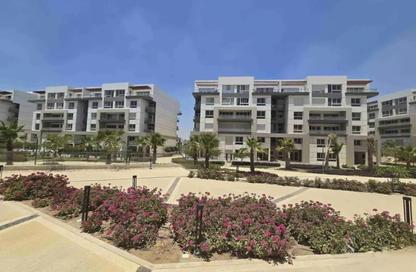 Apartment - 3 Bedrooms - 3 Bathrooms for sale in Garden Residence - Hyde Park - New Cairo City - Cairo