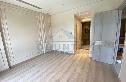 Apartment - 3 Bedrooms - 3 Bathrooms for sale in Aljazi Marriott Residences - Mohamed Naguib Axis - North Investors Area - New Cairo City - Cairo