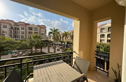 شقة - 3 غرف نوم - 3 حمامات للايجار في ريجينتس بارك - حى الاندلس - مدينة القاهرة الجديدة - القاهرة