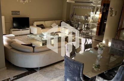 Villa - 5 - 4 for rent in Bellagio - Ext North Inves Area - New Cairo City - Cairo
