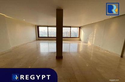 Apartment - 3 Bedrooms - 3 Bathrooms for rent in Al Gezira El Wosta St. (Yousef Kamel) - Zamalek - Cairo