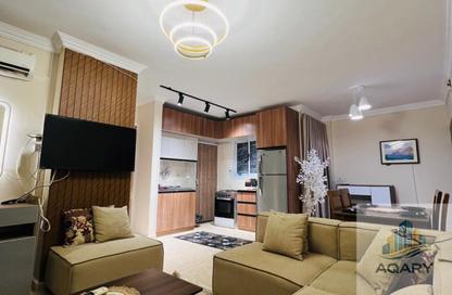 Apartment - 1 Bedroom - 1 Bathroom for rent in Privado - Madinaty - Cairo