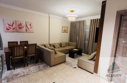 Apartment - 1 Bedroom - 1 Bathroom for rent in Privado - Madinaty - Cairo