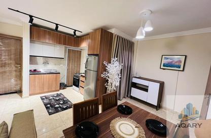Apartment - 1 Bedroom - 1 Bathroom for rent in Privado - Madinaty - Cairo