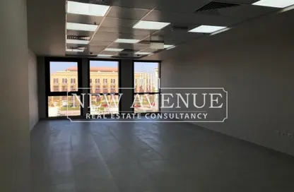 Office Space - Studio - 1 Bathroom for rent in Mivida - 5th Settlement Compounds - The 5th Settlement - New Cairo City - Cairo