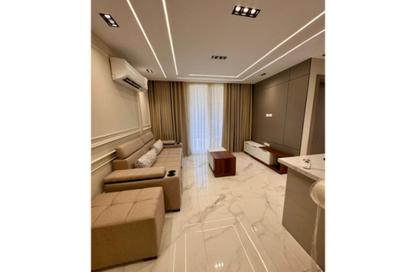 Apartment - Studio - 1 Bathroom for rent in Taj City - 5th Settlement Compounds - The 5th Settlement - New Cairo City - Cairo Apartment - Studio - 1 Bathroom for rent in Taj City - 5th Settlement Compounds - The 5th Settlement - New Cairo City - Cairo