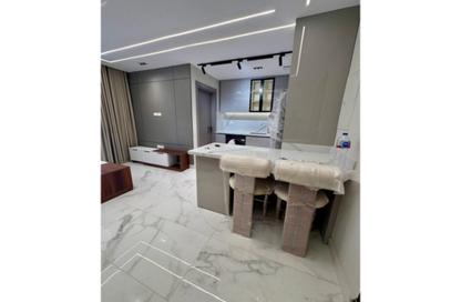 Apartment - Studio - 1 Bathroom for rent in Taj City - 5th Settlement Compounds - The 5th Settlement - New Cairo City - Cairo