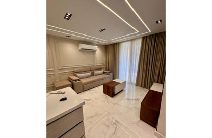 Apartment - Studio - 1 Bathroom for rent in Taj City - 5th Settlement Compounds - The 5th Settlement - New Cairo City - Cairo Apartment - Studio - 1 Bathroom for rent in Taj City - 5th Settlement Compounds - The 5th Settlement - New Cairo City - Cairo