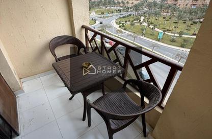 Apartment - 2 Bedrooms - 1 Bathroom for rent in El Rehab Extension - Al Rehab - New Cairo City - Cairo