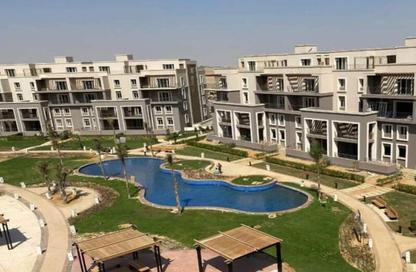 Apartment - 3 Bedrooms - 2 Bathrooms for rent in October Plaza - 6 October Compounds - 6 October City - Giza Apartment - 3 Bedrooms - 2 Bathrooms for rent in October Plaza - 6 October Compounds - 6 October City - Giza