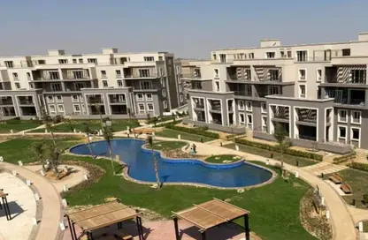 شقة - 3 غرف نوم - 2 حمامات للايجار في أكتوبر بلازا - كمبوندات 6 أكتوبر - مدينة 6 أكتوبر - الجيزة