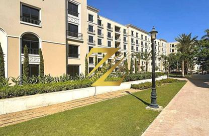 Apartment - 3 Bedrooms - 3 Bathrooms for sale in Village West - Sheikh Zayed Compounds - Sheikh Zayed City - Giza