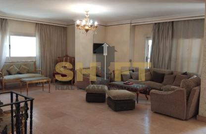 Apartment - 3 - 2 for sale in Degla Square - Degla - Hay El Maadi - Cairo