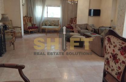 Apartment - 3 - 2 for sale in Degla Square - Degla - Hay El Maadi - Cairo