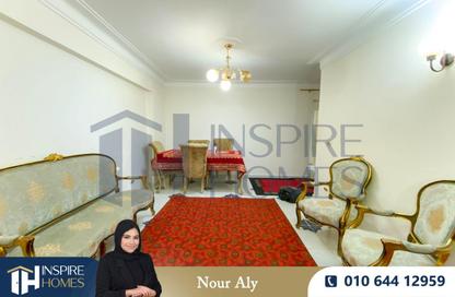 Apartment - 3 Bedrooms - 1 Bathroom for rent in Sidi Beshr - Hay Awal El Montazah - Alexandria