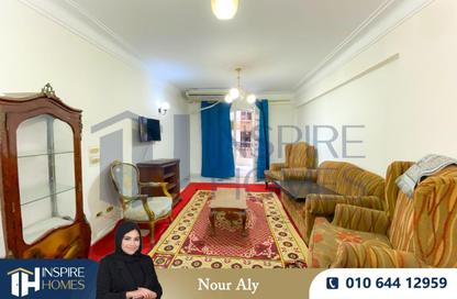 Apartment - 3 Bedrooms - 1 Bathroom for rent in Sidi Beshr - Hay Awal El Montazah - Alexandria
