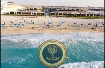 شاليه - 3 غرف نوم - 3 حمامات للبيع في لافيستا باي - لافيستا - قسم الضبعة - الساحل الشمالي