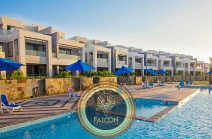 Chalet - 3 Bedrooms - 3 Bathrooms for sale in La Vista Bay - La Vista - Qesm Ad Dabaah - North Coast Chalet - 3 Bedrooms - 3 Bathrooms for sale in La Vista Bay - La Vista - Qesm Ad Dabaah - North Coast