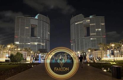Apartment - 2 Bedrooms - 2 Bathrooms for sale in Mazarine - New Alamein City - Al Alamein - North Coast