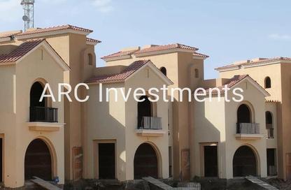 Townhouse - 3 Bedrooms - 4 Bathrooms for sale in S1 - Sarai - Mostakbal City Compounds - Mostakbal City - Future City - Cairo