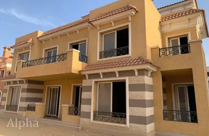 فيلا - 6 غرف نوم - 7 حمامات للبيع في نيوم اكتوبر - التوسعات الشمالية - مدينة 6 أكتوبر - الجيزة