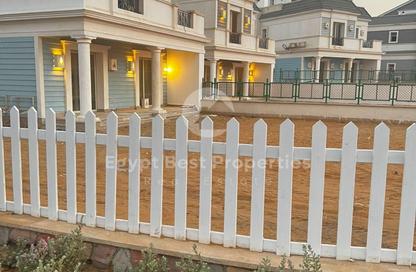 iVilla - 3 - 3 for sale in Mountain View 1.1 - 5th Settlement Compounds - The 5th Settlement - New Cairo City - Cairo