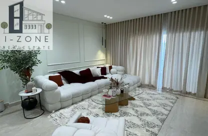 شقة - 3 غرف نوم - 3 حمامات للايجار في ميفيدا - كمبوندات التجمع الخامس - التجمع الخامس - مدينة القاهرة الجديدة - القاهرة