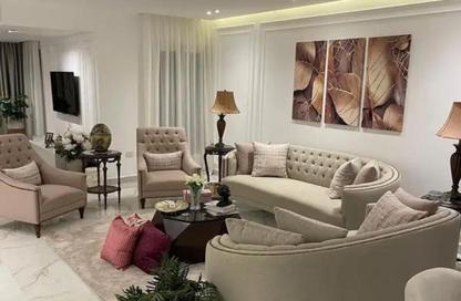iVilla - 3 - 3 for sale in Mountain View Hyde Park - 5th Settlement Compounds - The 5th Settlement - New Cairo City - Cairo