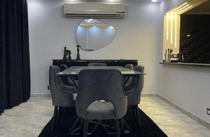 Apartment - 3 Bedrooms - 3 Bathrooms for rent in Al Rehab - New Cairo City - Cairo Apartment - 3 Bedrooms - 3 Bathrooms for rent in Al Rehab - New Cairo City - Cairo