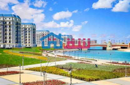 Apartment - 2 Bedrooms - 1 Bathroom for sale in Latin District - New Alamein City - Al Alamein - North Coast Apartment - 2 Bedrooms - 1 Bathroom for sale in Latin District - New Alamein City - Al Alamein - North Coast