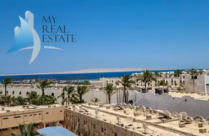 شقة - غرفة نوم - 1 حمام للبيع في سكانديك ريزورت - منتجعات الغردقة - الغردقة - محافظة البحر الاحمر