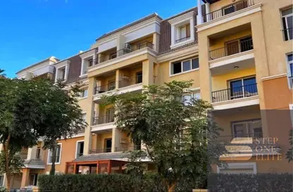 شقة - 2 غرف نوم - 2 حمامات للبيع في ايلان سراي - سراي - كمبوندات مدينة المستقبل - مدينة المستقبل - القاهرة