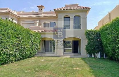 Townhouse - 3 Bedrooms - 3 Bathrooms for sale in Al Patio Prime - El Patio - El Shorouk Compounds - Shorouk City - Cairo Townhouse - 3 Bedrooms - 3 Bathrooms for sale in Al Patio Prime - El Patio - El Shorouk Compounds - Shorouk City - Cairo