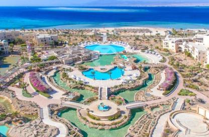Chalet - 2 Bedrooms - 3 Bathrooms for sale in Reef Town - Soma Bay - Safaga - Hurghada - Red Sea