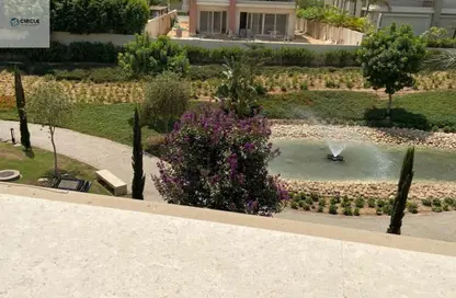 Villa - 6 Bedrooms - 6 Bathrooms for sale in Cairo Festival City - North Investors Area - New Cairo City - Cairo