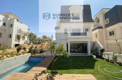 iVilla - 3 - 3 for sale in Mountain View 1.1 - 5th Settlement Compounds - The 5th Settlement - New Cairo City - Cairo