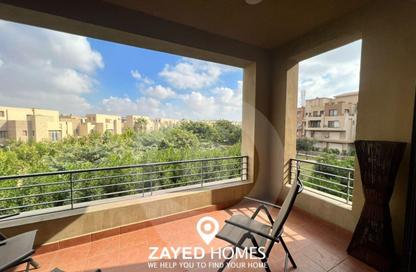 Apartment - 2 Bedrooms - 2 Bathrooms for sale in Casa - Sheikh Zayed Compounds - Sheikh Zayed City - Giza