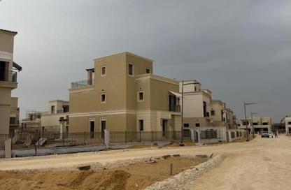 Villa - 4 Bedrooms - 4 Bathrooms for sale in Belle Vie - New Zayed City - Sheikh Zayed City - Giza Villa - 4 Bedrooms - 4 Bathrooms for sale in Belle Vie - New Zayed City - Sheikh Zayed City - Giza