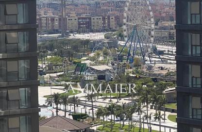 Apartment - 2 Bedrooms - 2 Bathrooms for rent in Zed West - Sheikh Zayed Compounds - Sheikh Zayed City - Giza Apartment - 2 Bedrooms - 2 Bathrooms for rent in Zed West - Sheikh Zayed Compounds - Sheikh Zayed City - Giza