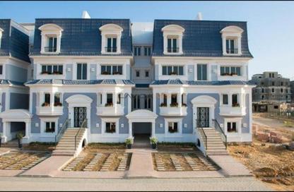 iVilla - 3 Bedrooms - 3 Bathrooms for sale in Mountain View Hyde Park - 5th Settlement Compounds - The 5th Settlement - New Cairo City - Cairo