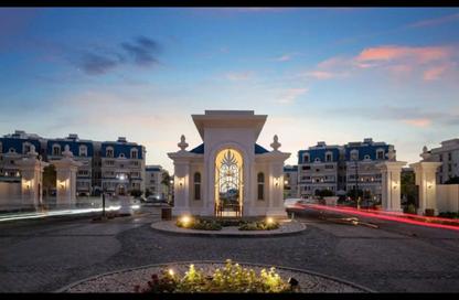 iVilla - 3 Bedrooms - 3 Bathrooms for sale in Mountain View Hyde Park - 5th Settlement Compounds - The 5th Settlement - New Cairo City - Cairo