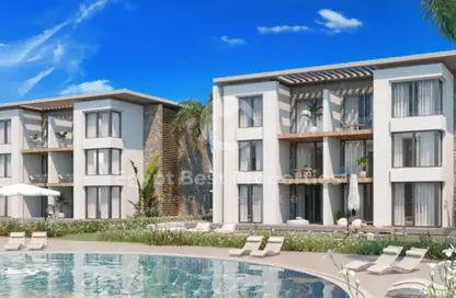 Chalet - 2 Bedrooms - 2 Bathrooms for sale in Mesca - Soma Bay - Safaga - Hurghada - Red Sea