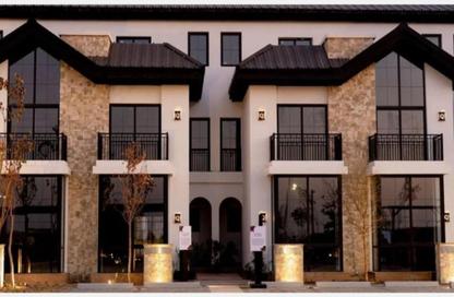 Villa - 3 Bedrooms - 3 Bathrooms for sale in The MarQ Gardens - 5th Settlement Compounds - The 5th Settlement - New Cairo City - Cairo