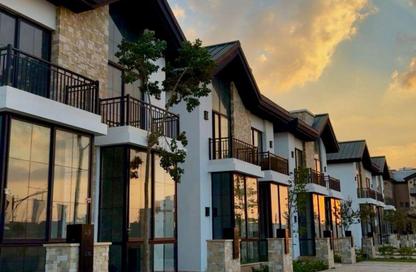 Villa - 3 Bedrooms - 3 Bathrooms for sale in The MarQ Gardens - 5th Settlement Compounds - The 5th Settlement - New Cairo City - Cairo