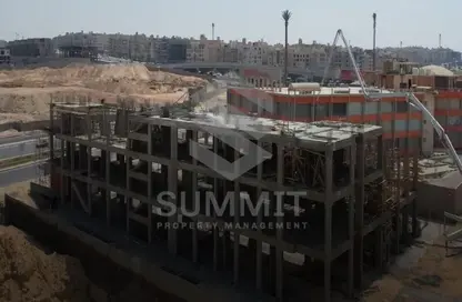 محل - استوديو للبيع في مول بلص ٩٠ - شارع التسعين الشمالي - التجمع الخامس - مدينة القاهرة الجديدة - القاهرة